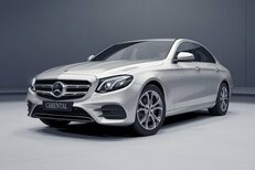 Mercedes E — аренда в Калининграде