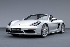 Porsche Boxster 718 Cabriolet — аренда в Калининграде