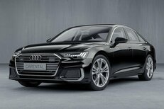 AUDI A6 — аренда в Калининграде