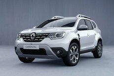 Renault Duster — аренда в Калининграде